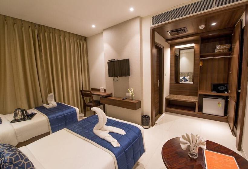 Quarto Deluxe, Sumaditya