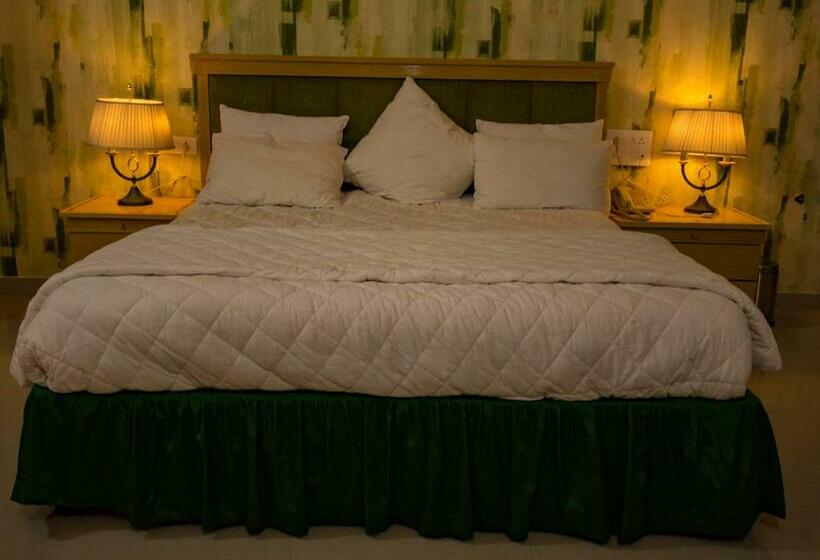 Стандартный Номер Кровать Кинг, Mango Valley Resort Ganpatipule