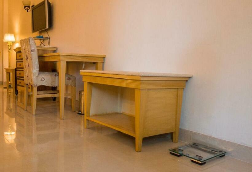 Стандартный Номер Кровать Кинг, Mango Valley Resort Ganpatipule