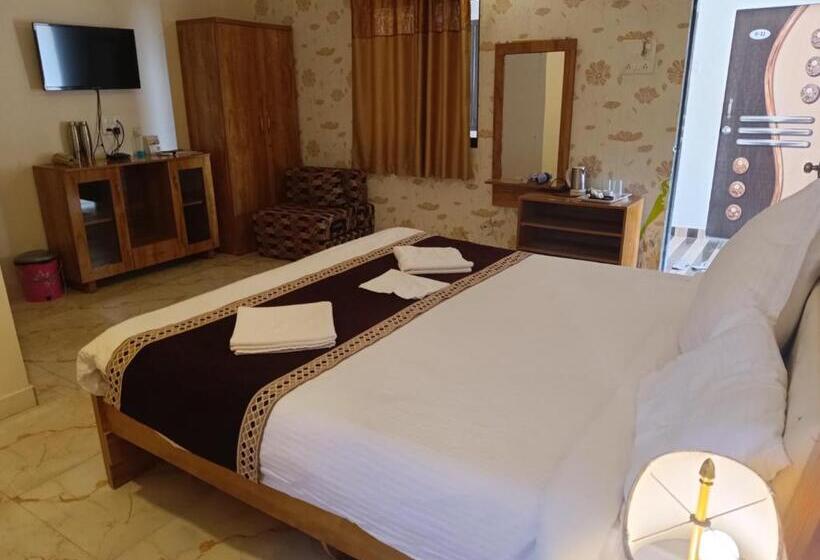 Номер Стандарт, Mango Valley Resort Ganpatipule