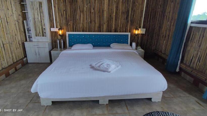 Шале Superior 1 Спальня, Mango Valley Resort Ganpatipule