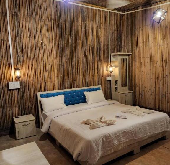 Шале Superior 1 Спальня, Mango Valley Resort Ganpatipule