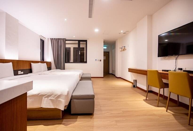 اتاق لوکس, Beauty Avenue Inn
