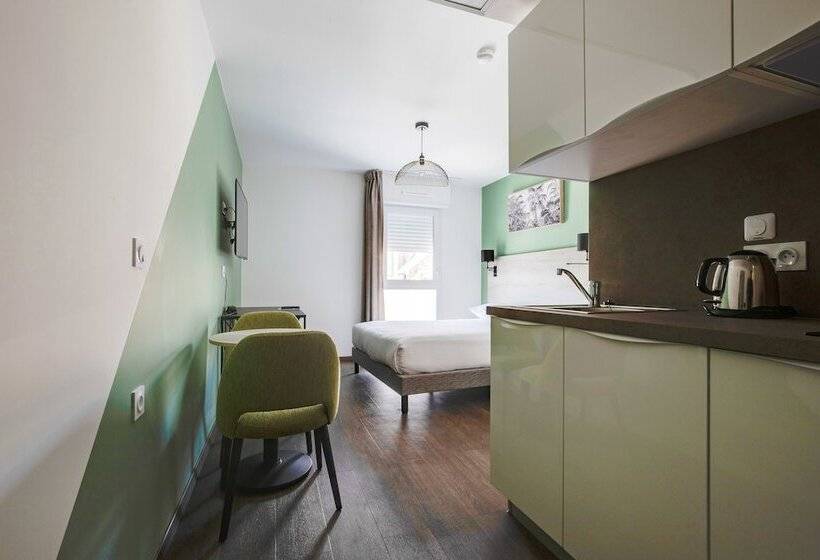 استودیو کامفورت, All Suites Appart Hôtel Massy Palaiseau