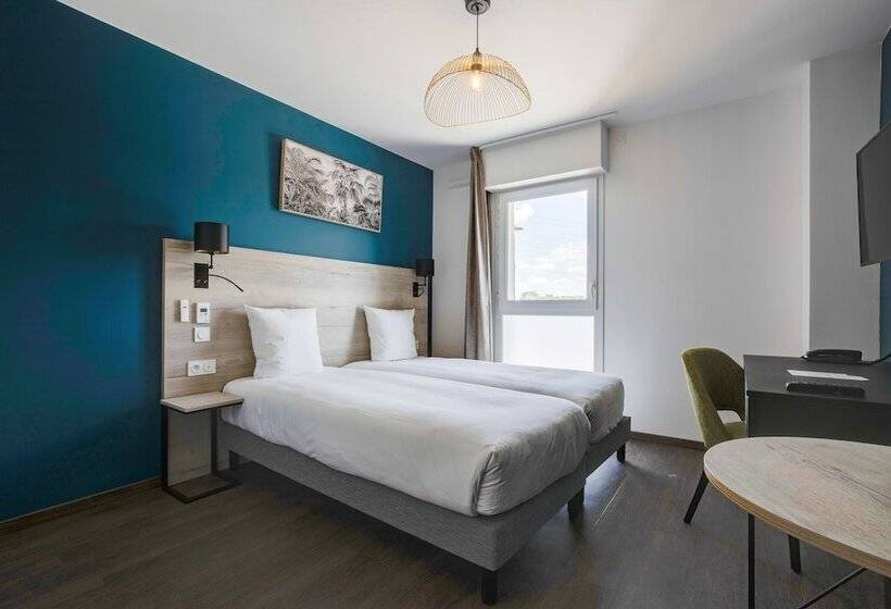 استودیو کامفورت, All Suites Appart Hôtel Massy Palaiseau