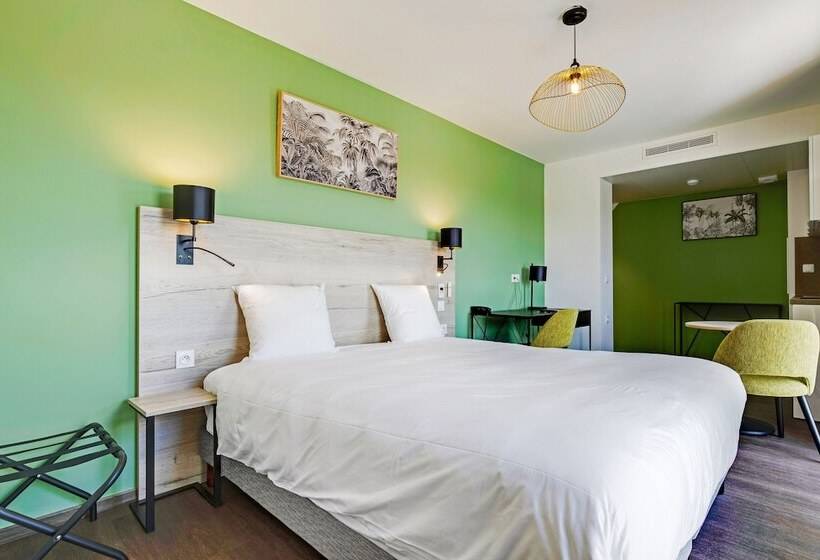 استودیوی سوپریور, All Suites Appart Hôtel Massy Palaiseau