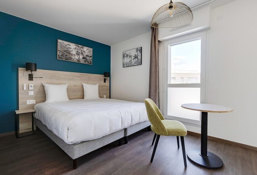 استودیوی سوپریور, All Suites Appart Hôtel Massy Palaiseau
