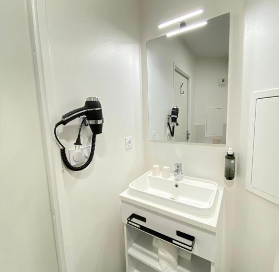 Economy Studio, All Suites Appart Hôtel Massy Palaiseau