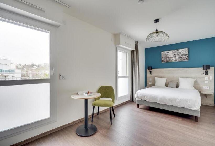 استودیو کامفورت, All Suites Appart Hôtel Massy Palaiseau