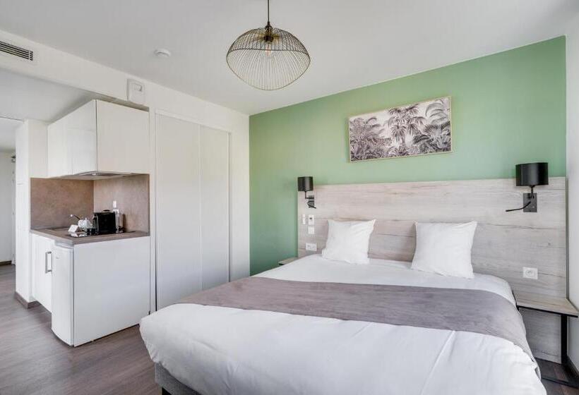 استودیوی سوپریور, All Suites Appart Hôtel Massy Palaiseau