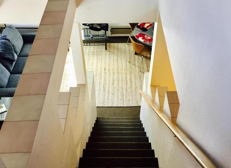 Апартаменты 1 Спальня, Bisbee Brownstone Suites