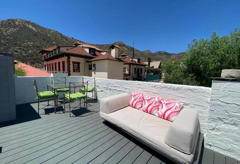 Апартаменты Deluxe 1 Спальня, Bisbee Brownstone Suites