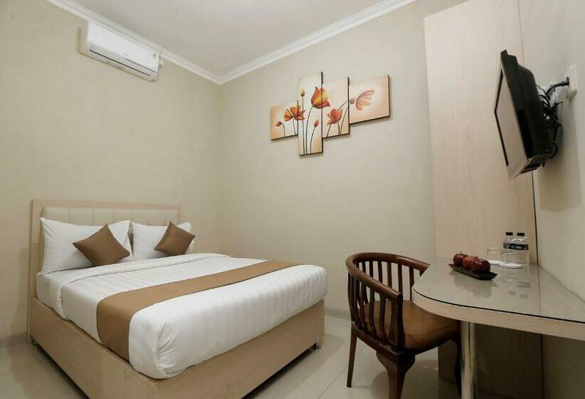 标准间, Ayuri Hotel Malioboro