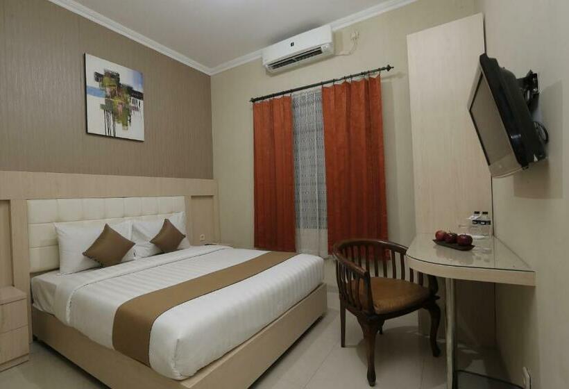 高级大房间, Ayuri Hotel Malioboro