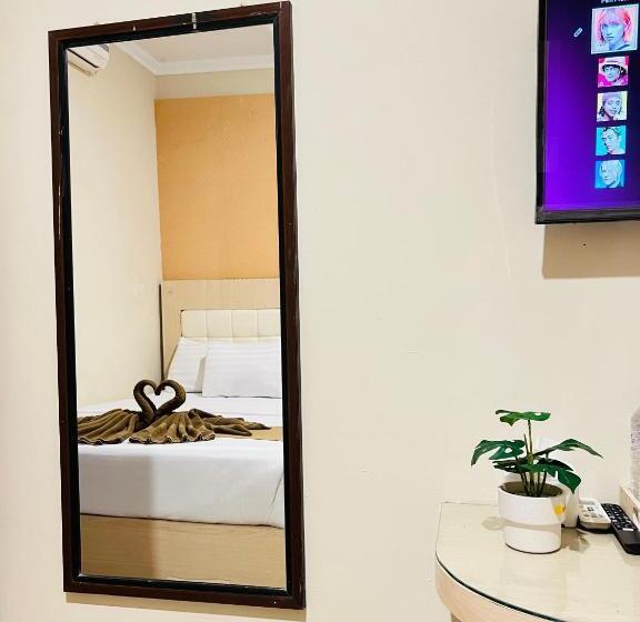 豪华房间, Ayuri Hotel Malioboro