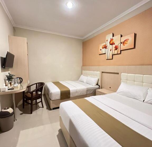 豪华房间, Ayuri Hotel Malioboro