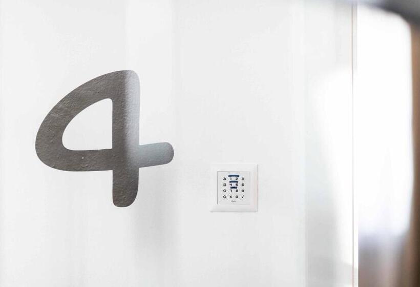 Номер Стандарт, Stay Cooper L Guesthouse Zum Löwen