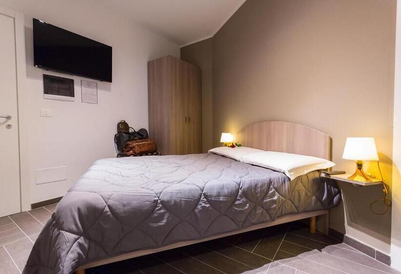 آپارتمان سوپریور 2 خوابه, Hh Hermoso Housing Alessandria