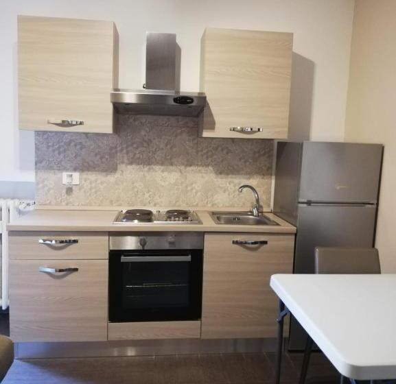 آپارتمان سوپریور 2 خوابه, Hh Hermoso Housing Alessandria