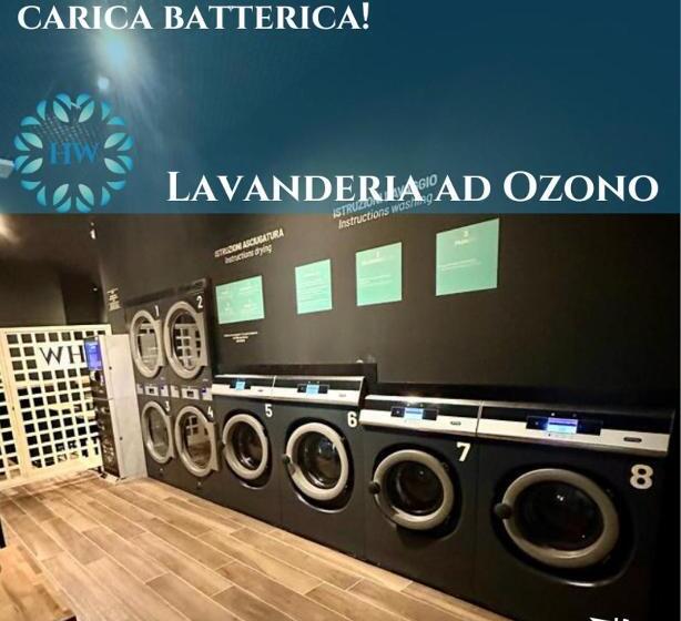 اتاق لوکس, Hh Hermoso Housing Alessandria