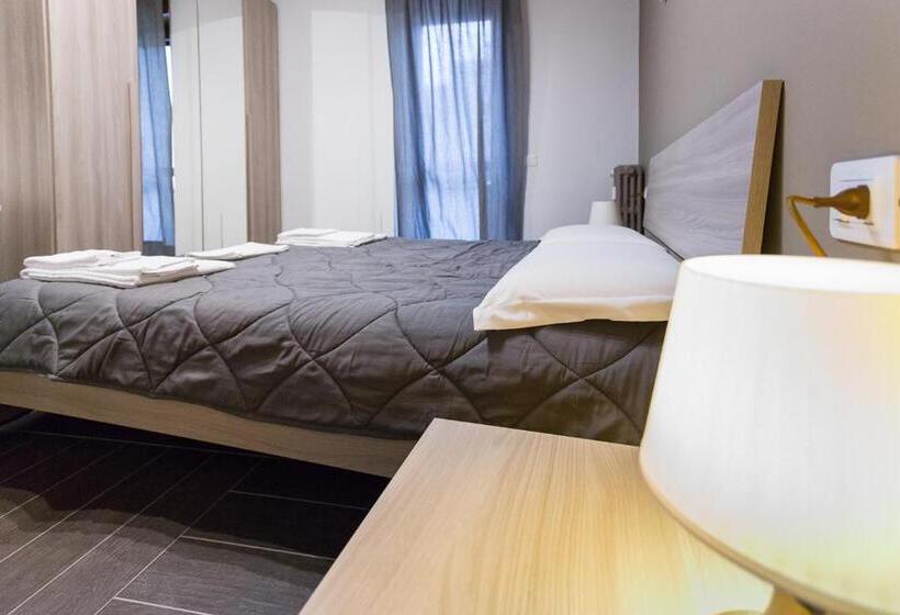 اتاق سوپریور خانوادگی, Hh Hermoso Housing Alessandria