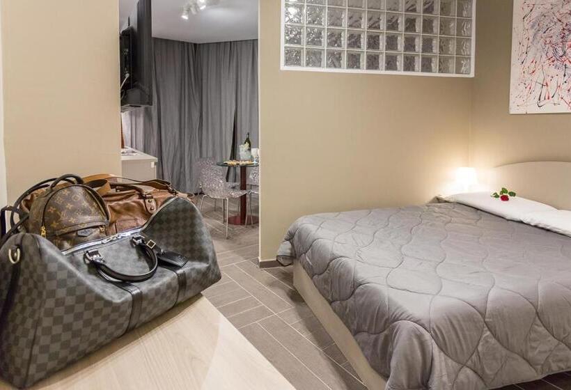 آپارتمان سوپریور 1 خوابه, Hh Hermoso Housing Alessandria