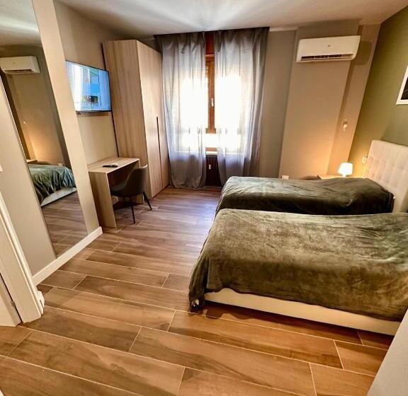 استودیوی استاندارد, Hh Hermoso Housing Alessandria