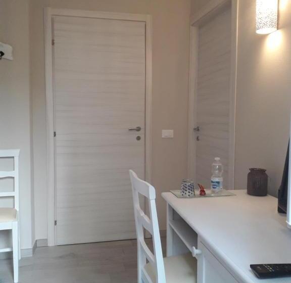اتاق لوکس یک تخته, Reggiolacittàinvisibile B&b