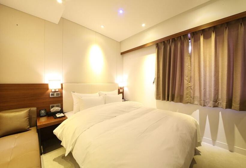 اتاق استاندارد, Brooks Hotel Tongyeong