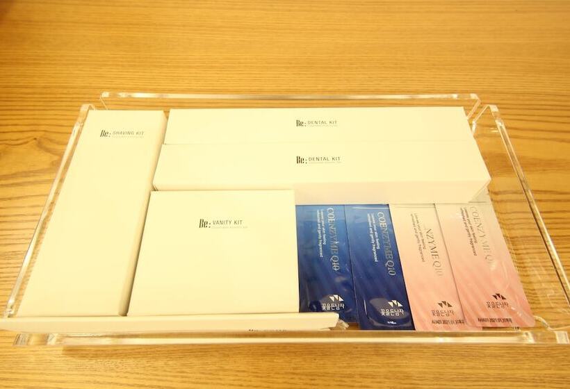 اتاق لوکس, Brooks Hotel Tongyeong