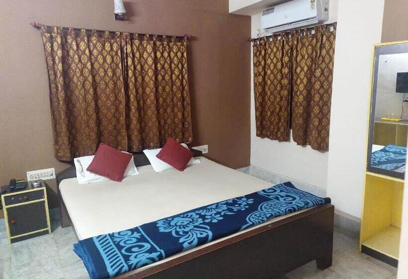 Номер Deluxe, M/s Hotel Diwan International