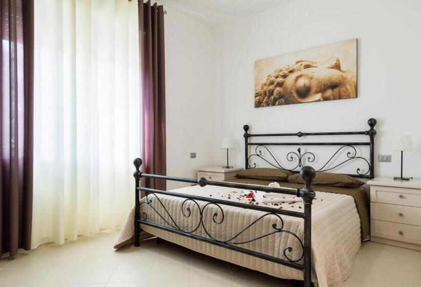 غرفة إقتصادية, Villa Rosina