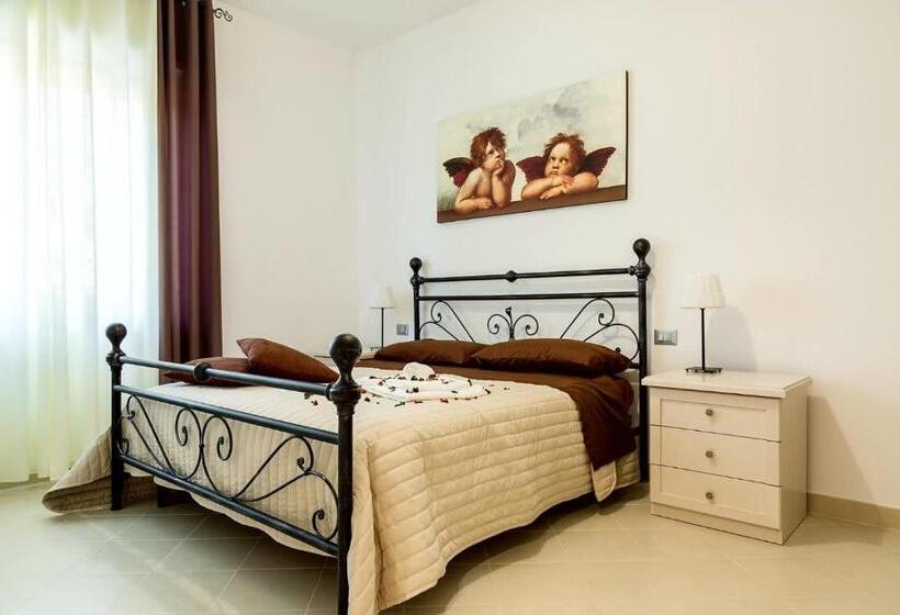 غرفة قياسية, Villa Rosina