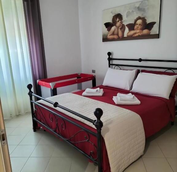غرفة قياسية, Villa Rosina