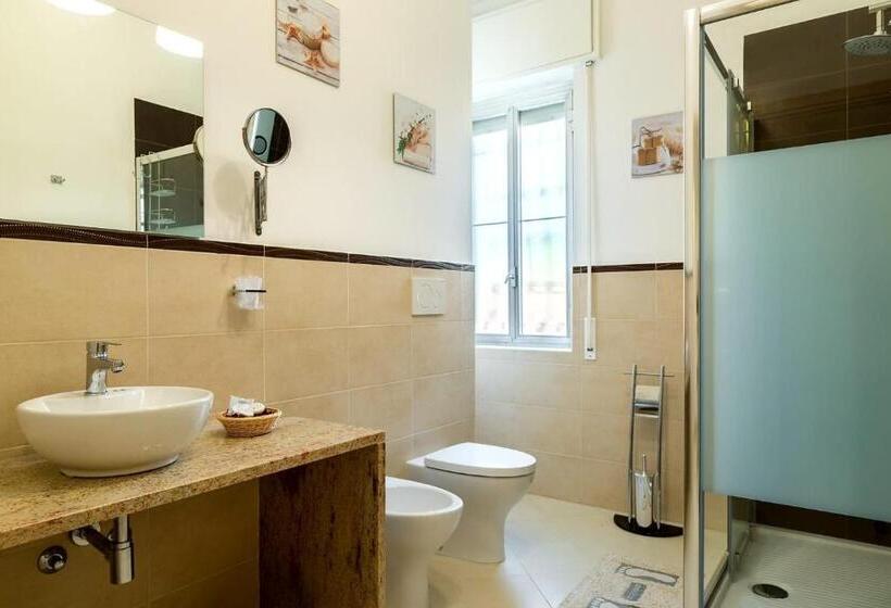 غرفة قياسية, Villa Rosina