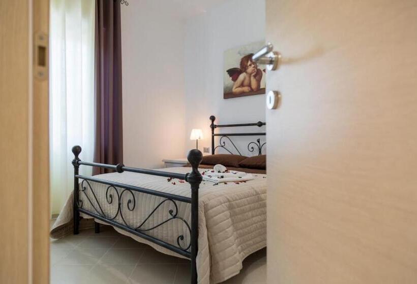 غرفة قياسية, Villa Rosina