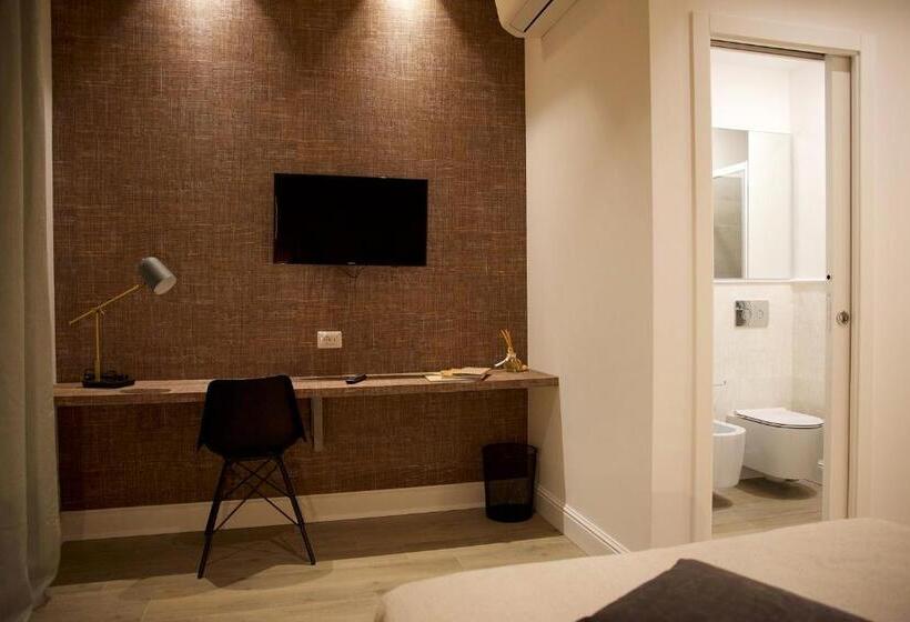 اتاق استاندارد با بالکن, Mixage Living