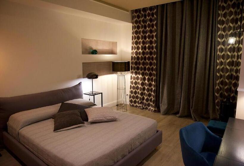 اتاق استاندارد, Mixage Living
