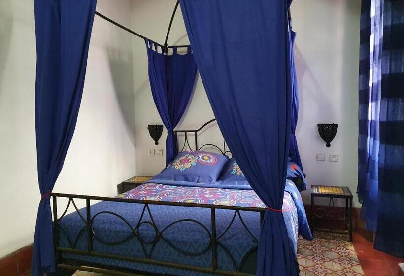Chambre Standard, Riad Sidi Magdoul