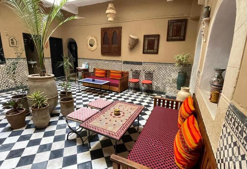Chambre Familiale, Riad Sidi Magdoul