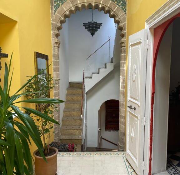 Appartement 1 Chambre avec Terrasse, Riad Sidi Magdoul