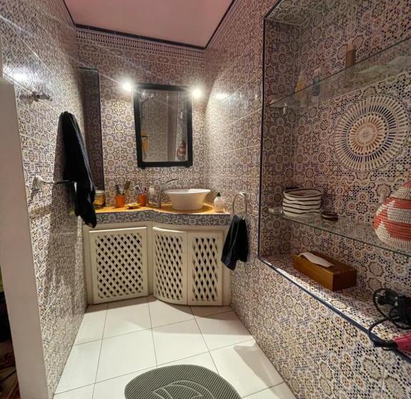 Appartement 1 Chambre avec Terrasse, Riad Sidi Magdoul