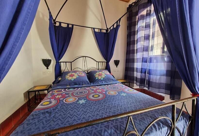 Chambre Standard, Riad Sidi Magdoul
