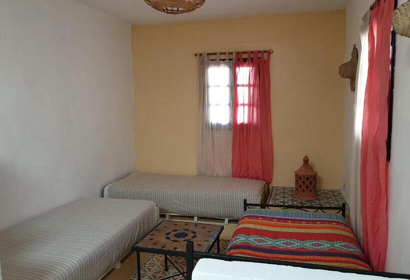 Chambre Familiale, Riad Sidi Magdoul