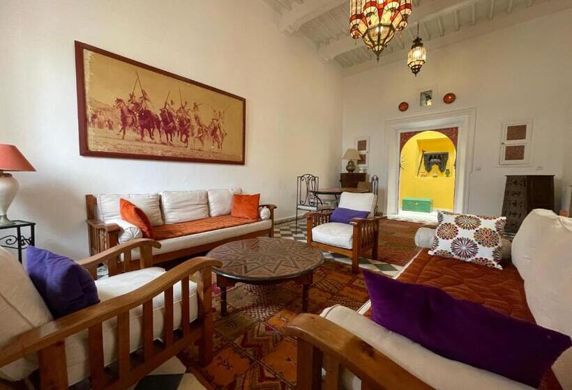 Appartement 1 Chambre avec Terrasse, Riad Sidi Magdoul