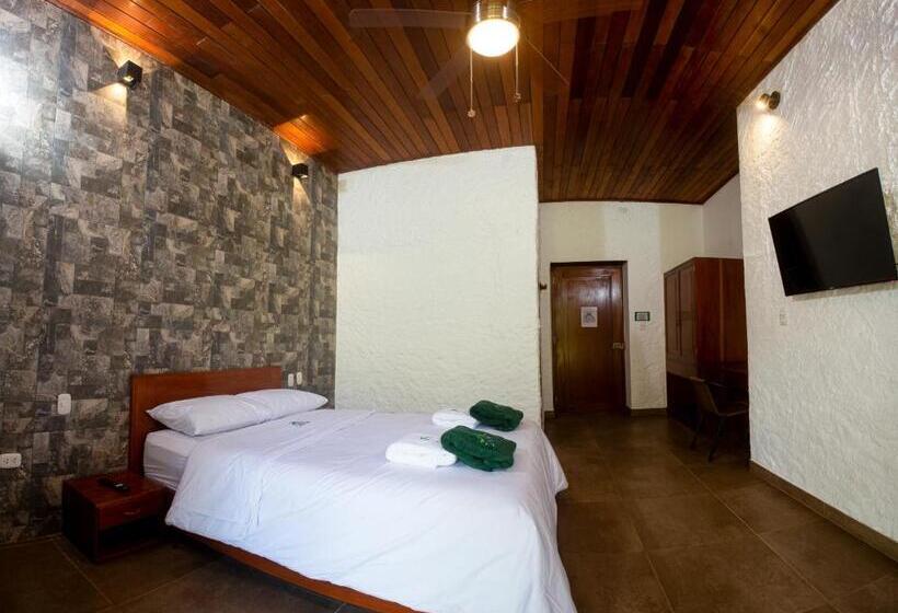 חדר סטנדרט, Nature Lodge Apu Samay