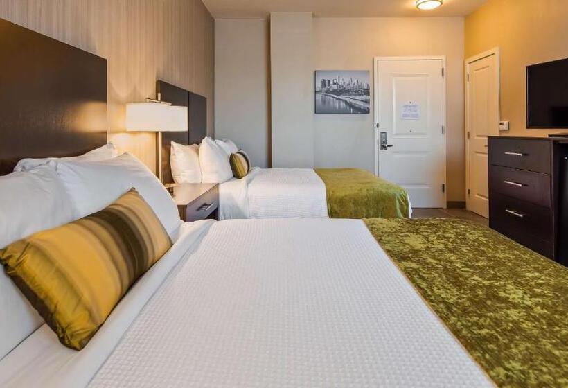 身障者適用スタンダードルーム, Best Western Plus Philadelphiapennsauken
