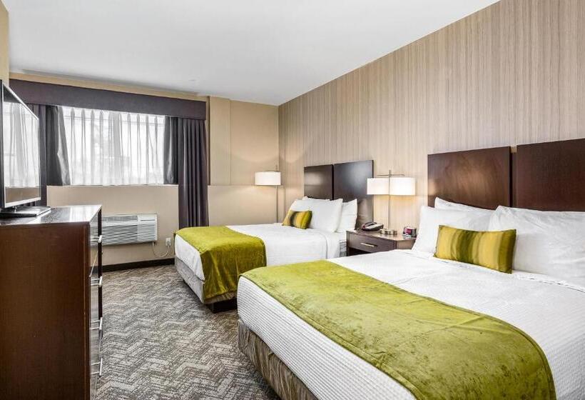 身障者適用スタンダードルーム, Best Western Plus Philadelphiapennsauken