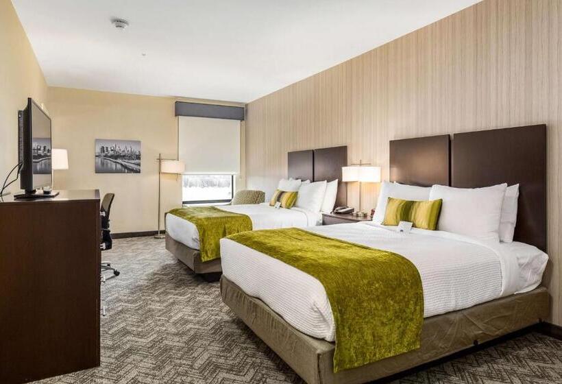 スタンダードルーム, Best Western Plus Philadelphiapennsauken