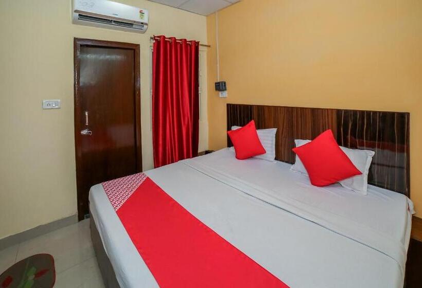 Трехместный Номер Классика, Oyo 14658 Shree Ambe Tara Guest House